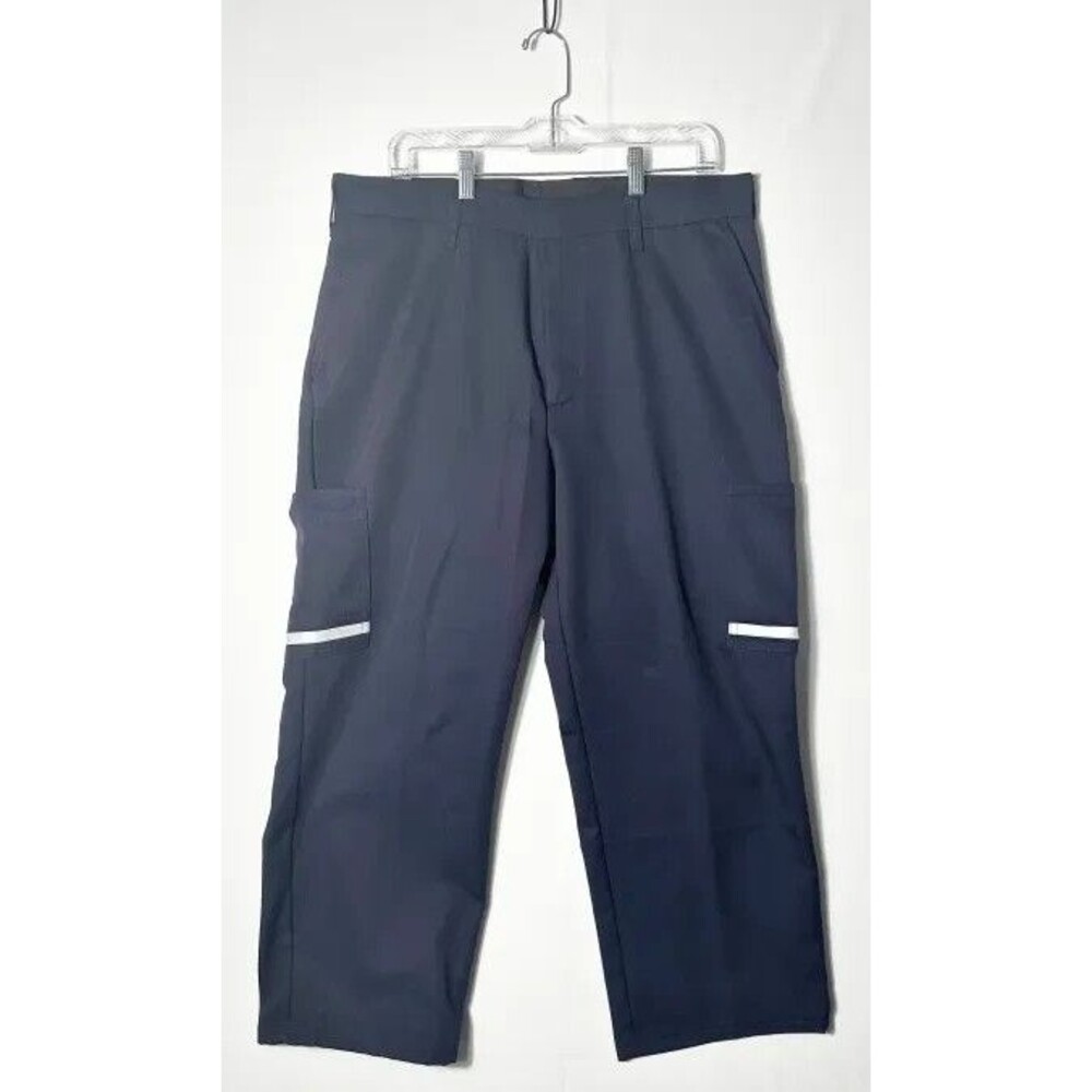 Men's Dark Blue Cargo Pants
